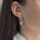 Clémence fülbevaló